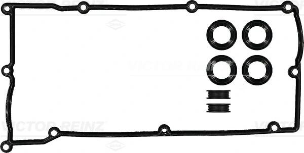 Gasket Set, cylinder head cover